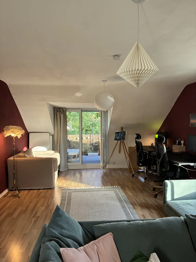 3 room apartment with 84 m² in Cologne – Photo 4