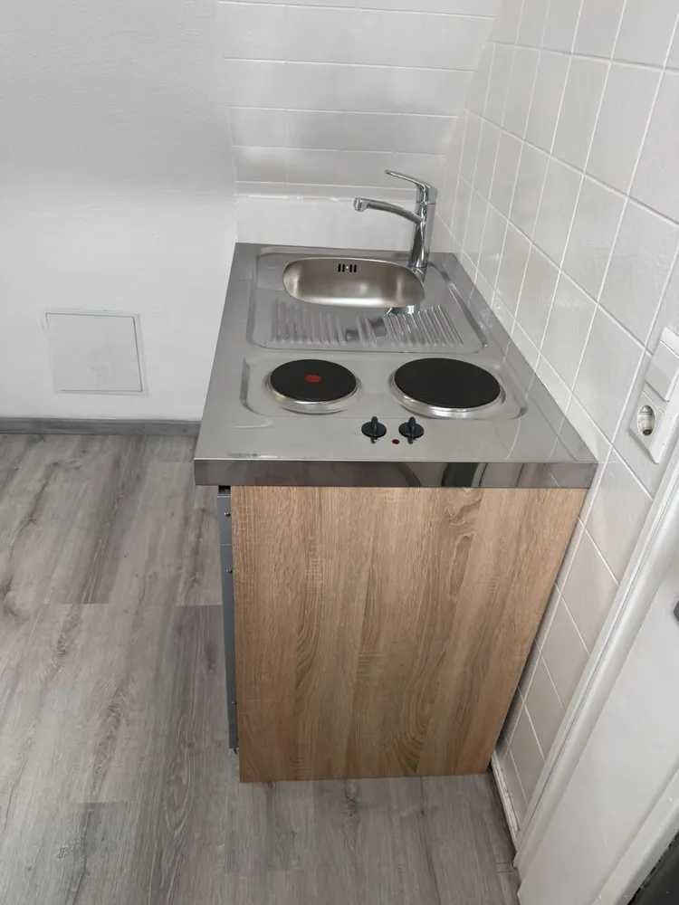 1 Zimmer Wohnung mit 25 m² in Freiburg im Breisgau – Bild 4