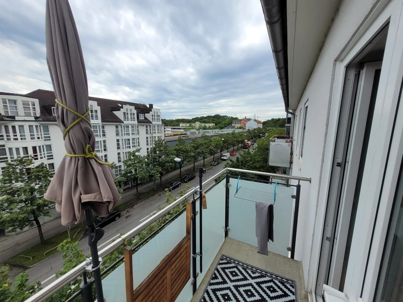 3 Zimmer Wohnung mit 61 m² in München – Bild 1