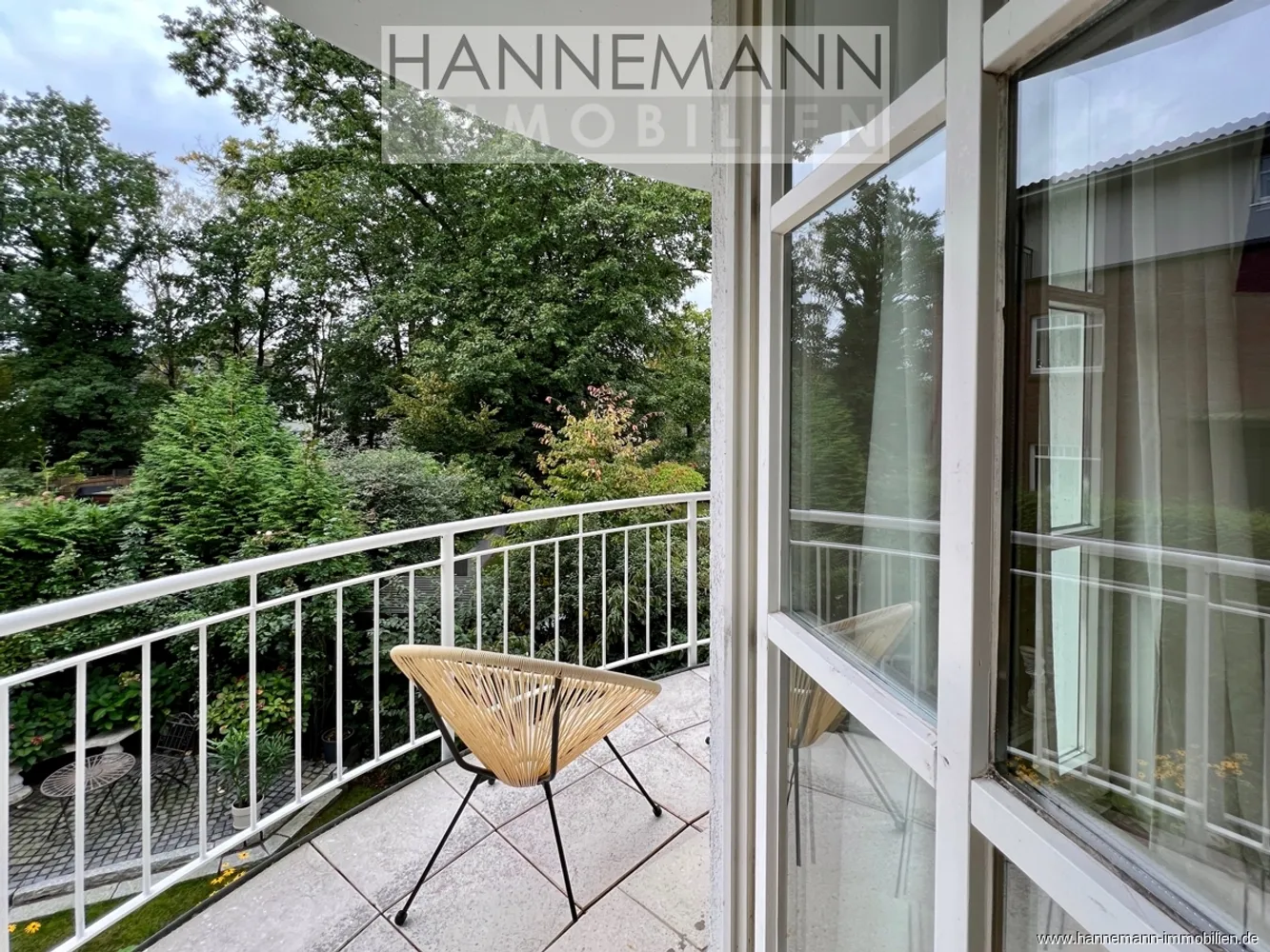 4 Zimmer Wohnung mit 98 m² in Hamburg – Bild 11