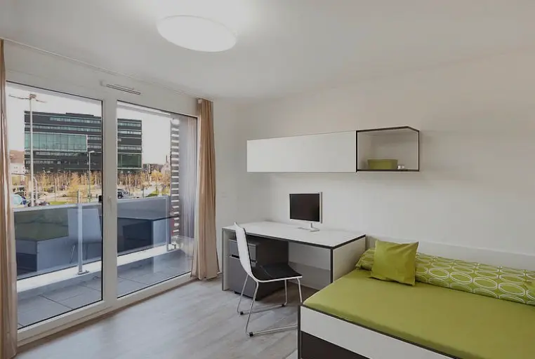 WG-Zimmer mit 40 m² in Schwäbisch Gmünd – Bild 9