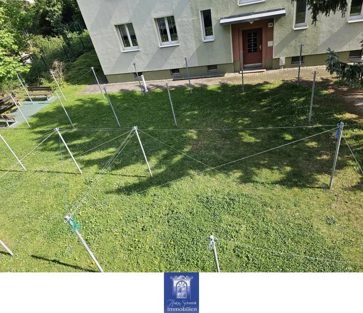 2 room apartment with 50 m² in Dresden – Photo 5