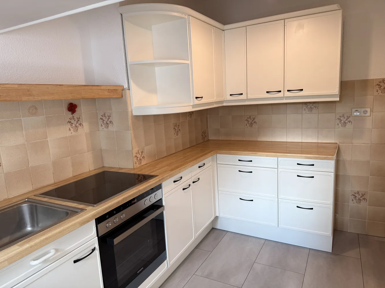 3 Zimmer Wohnung mit 85 m² in Hamburg – Bild 2