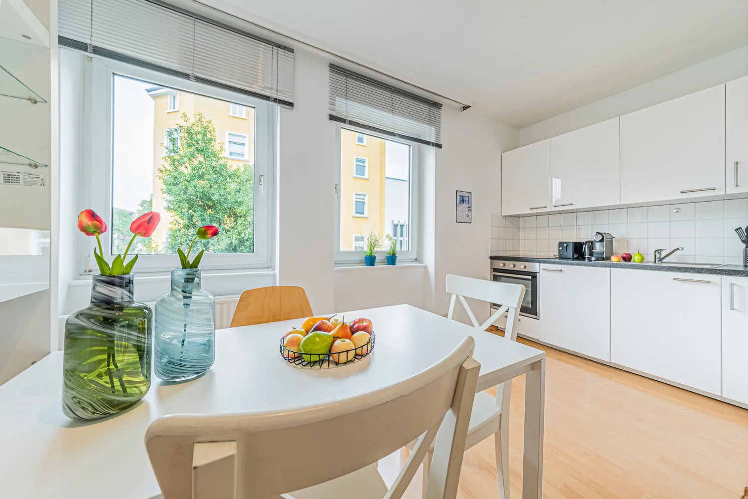 1 room apartment with 42 m² in Frankfurt am Main – Photo 7