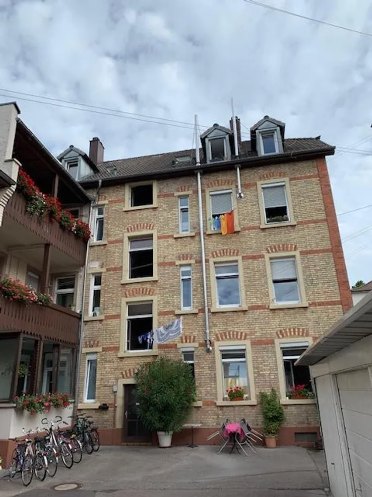 3 Zimmer Wohnung mit 76 m² in Karlsruhe – Bild 2