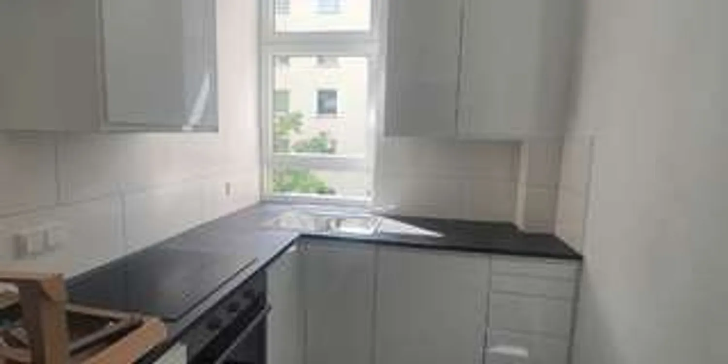 2 room apartment with 46 m² in Frankfurt am Main – Photo 4