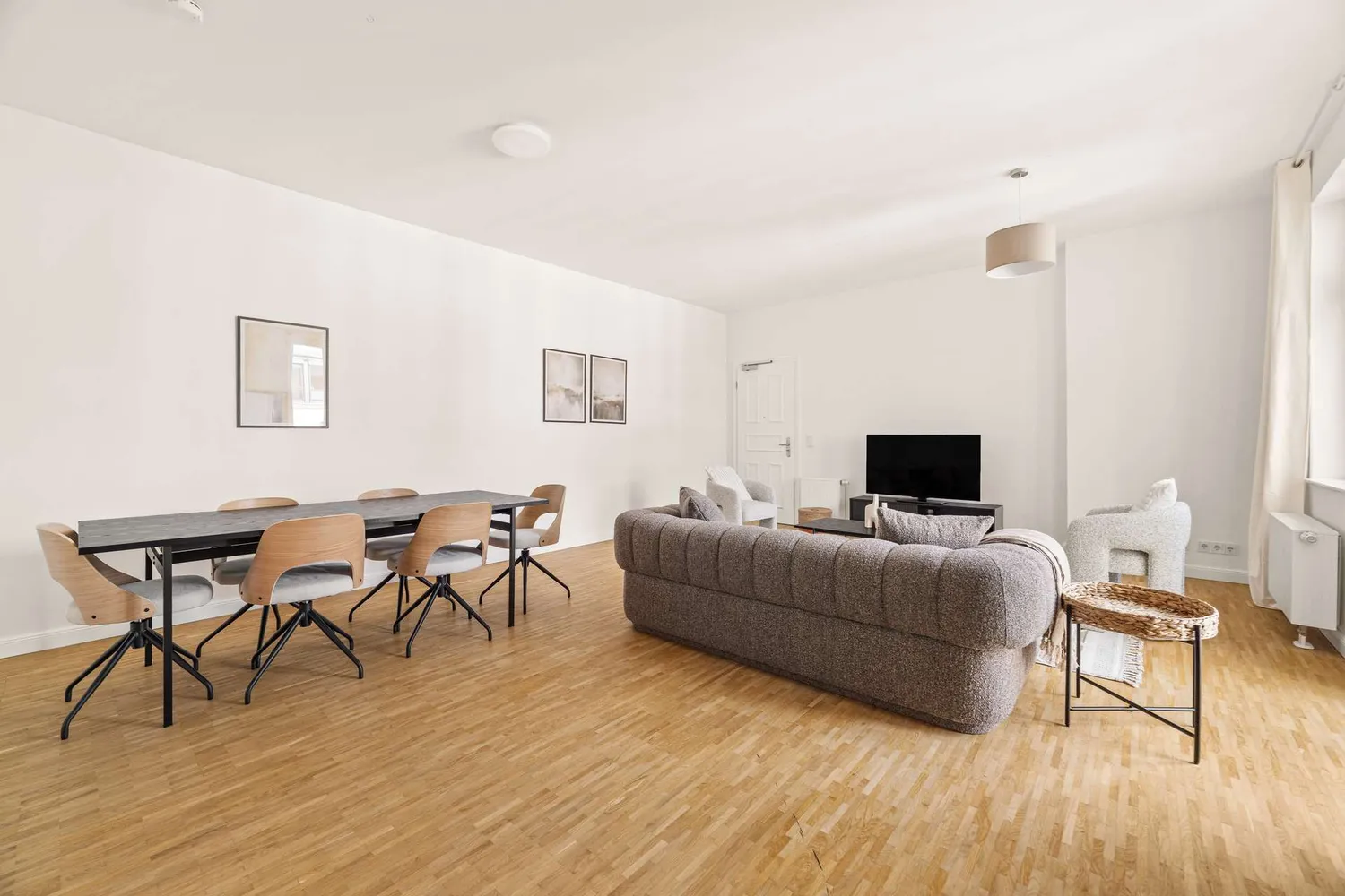 3 room apartment with 106 m² in Berlin – Photo 7