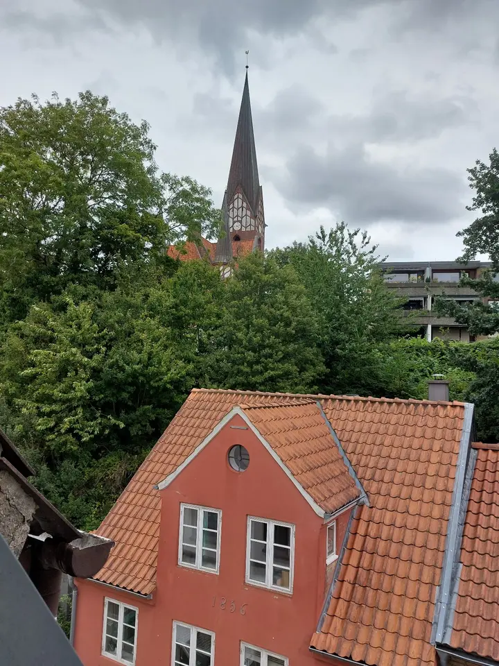 2 Zimmer Wohnung mit 50 m² in Flensburg – Bild 3