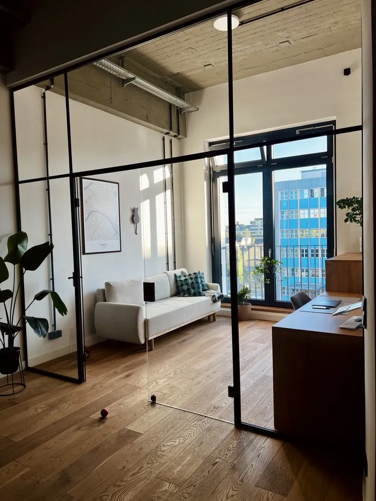 4 Zimmer Wohnung mit 173 m² in Berlin – Bild 5
