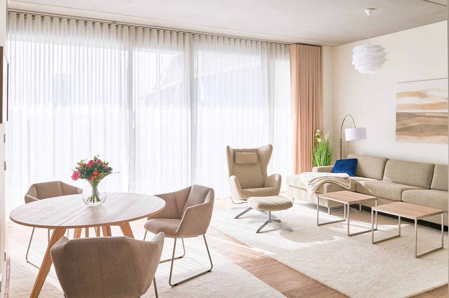 2 Zimmer Wohnung mit 83 m² in Berlin – Bild 1