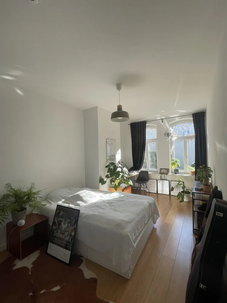 2 Zimmer Wohnung mit 61 m² in Halle (Saale) – Bild 1