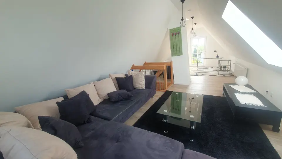 3 room apartment with 75 m² in Günzburg – Photo 1