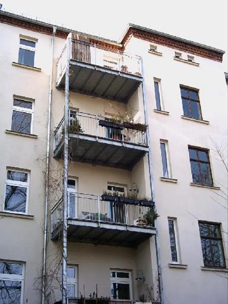 1 Zimmer Wohnung mit 42 m² in Leipzig – Bild 10