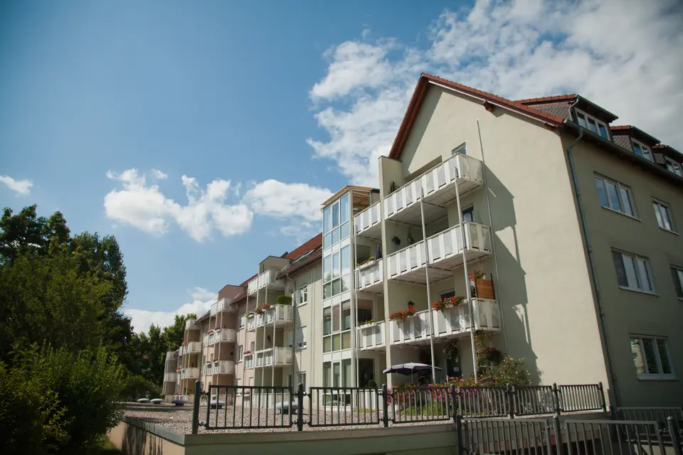 2 Zimmer Wohnung mit 38 m² in Wurzen – Bild 4