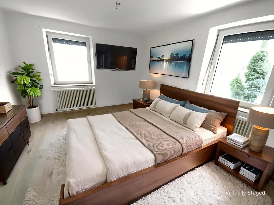 3 Zimmer Wohnung mit 62 m² in Marl – Bild 2