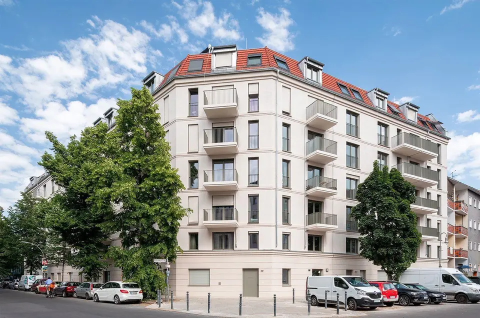 2 Zimmer Wohnung mit 34 m² in Berlin – Bild 7