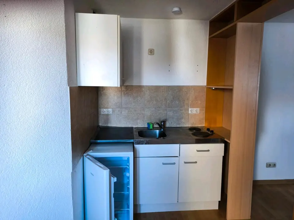 2 Zimmer Wohnung mit 27 m² in Schmalkalden – Bild 2