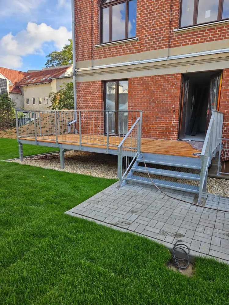 3 Zimmer Wohnung mit 110 m² in Crimmitschau – Bild 5