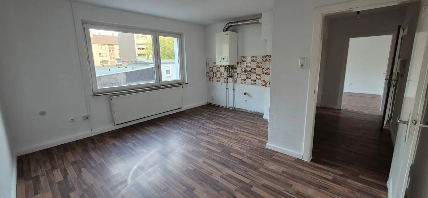 2 Zimmer Wohnung mit 46 m² in Wuppertal – Bild 1
