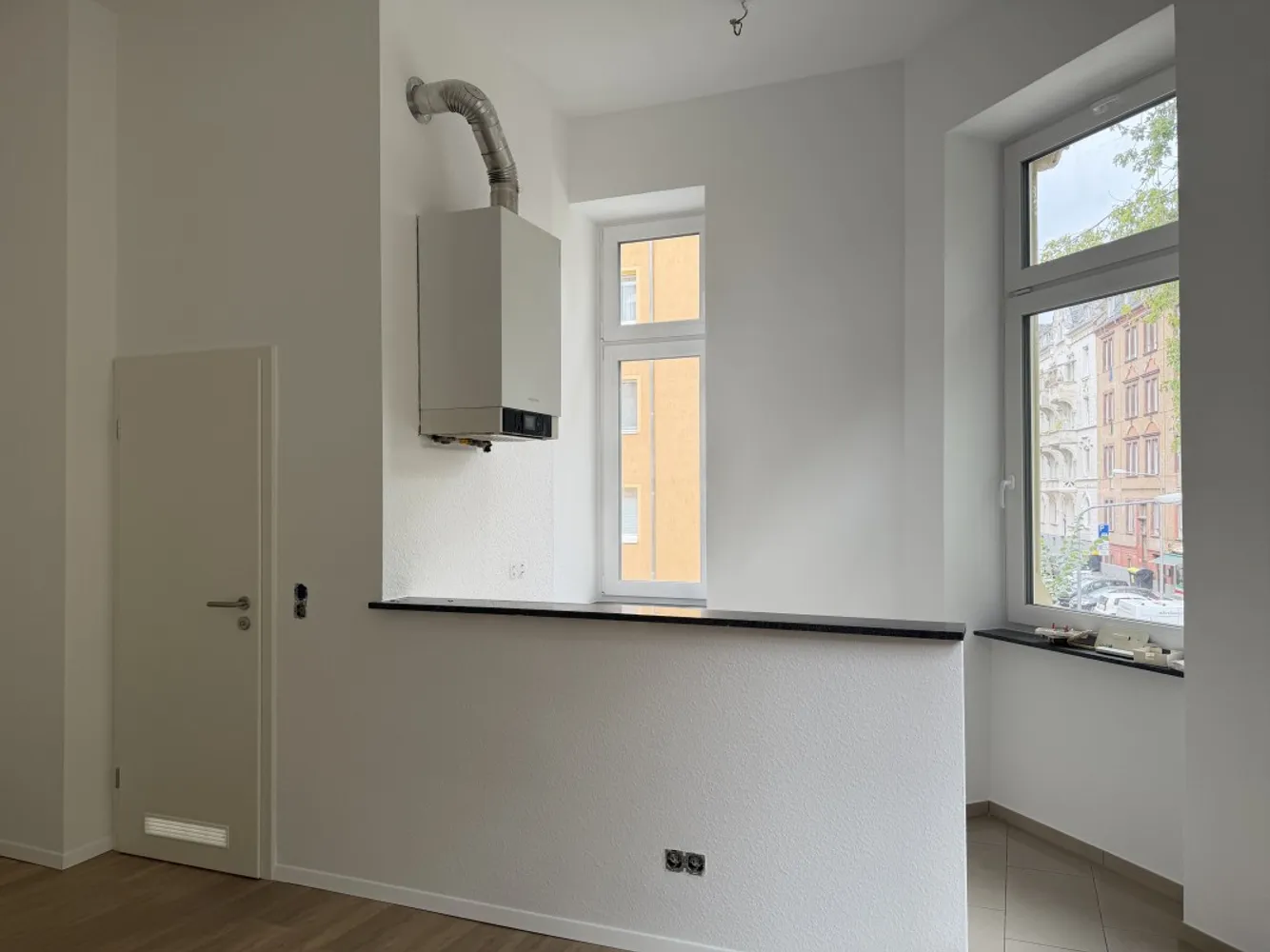 1 room apartment with 24 m² in Wiesbaden – Photo 7