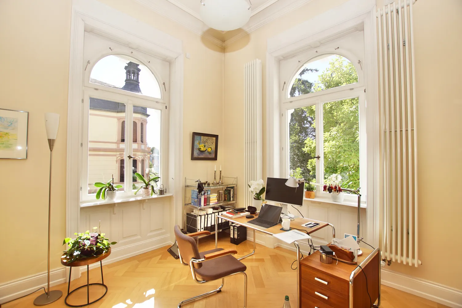 5 Zimmer Wohnung mit 142 m² in Wiesbaden – Bild 6