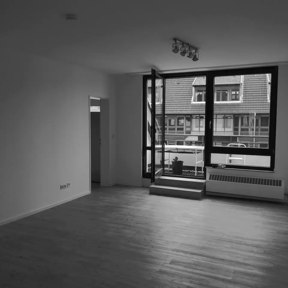 2 Zimmer Wohnung mit 46 m² in Tönisvorst – Bild 2