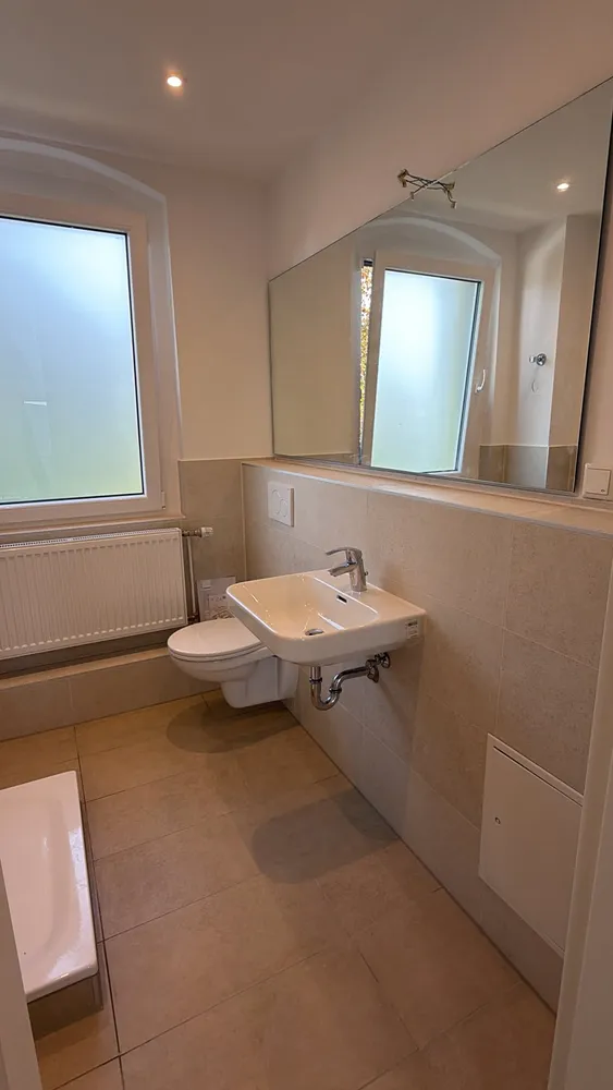 2 room apartment with 50 m² in Brunswick – Photo 1
