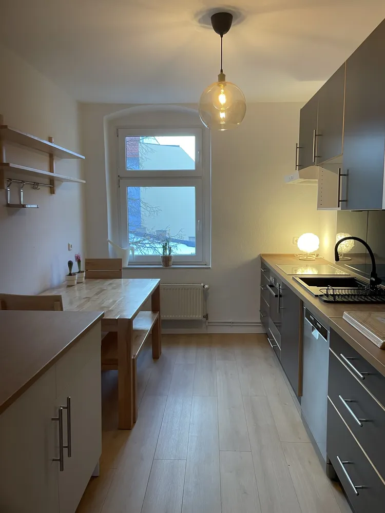 2 Zimmer Wohnung mit 65 m² in Berlin – Bild 6