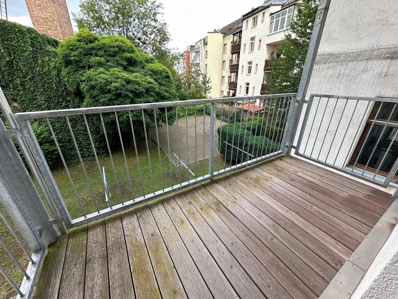 2 room apartment with 59 m² in Chemnitz – Photo 5