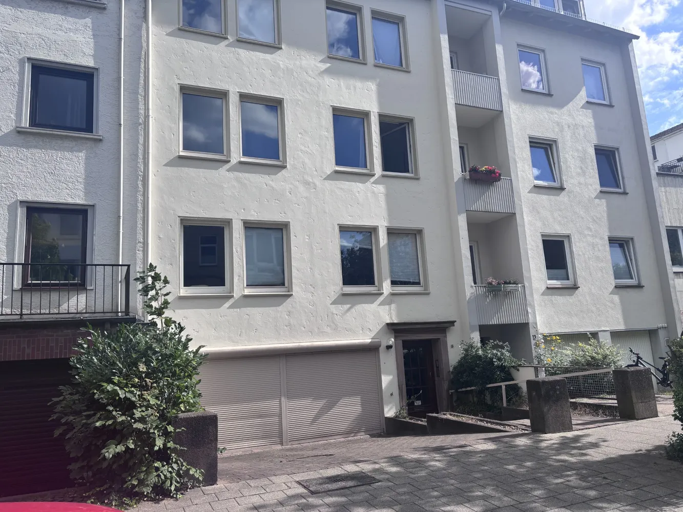 2 Zimmer Wohnung mit 42 m² in Bremen – Bild 1