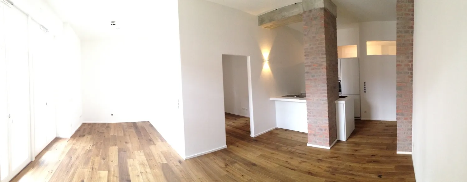 2 Zimmer Wohnung mit 67 m² in Ingolstadt – Bild 1