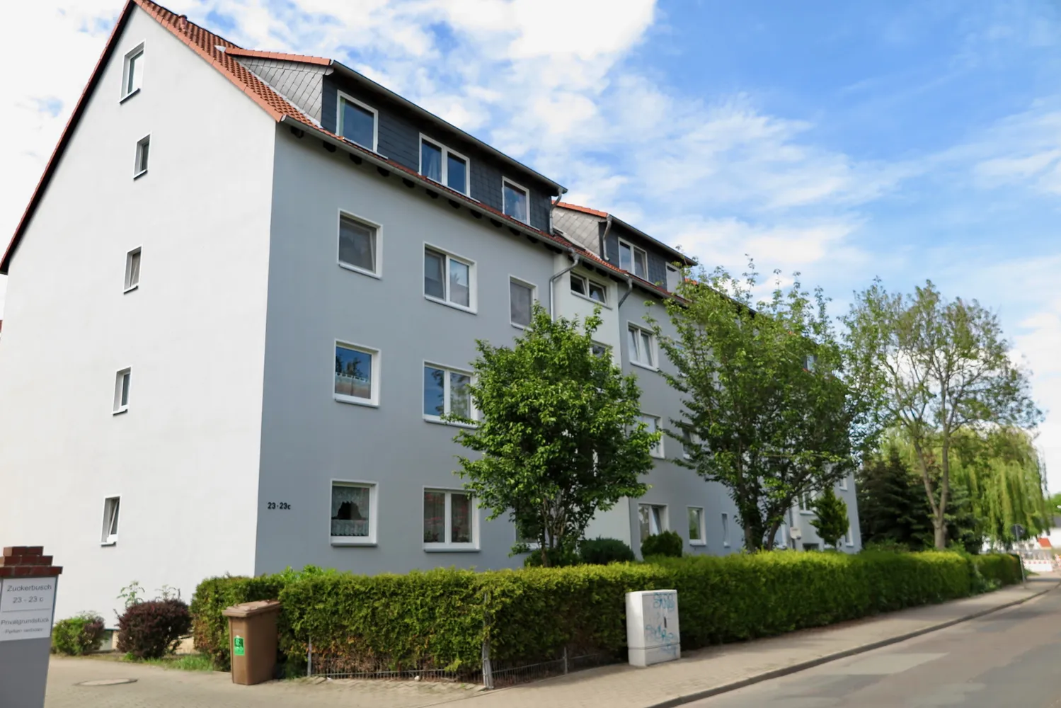 5 Zimmer Wohnung mit 119 m² in Magdeburg – Bild 6