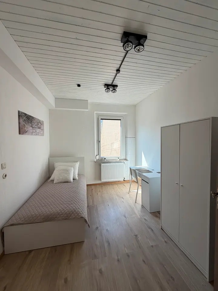 2 Zimmer Wohnung mit 15 m² in Nürnberg – Bild 2