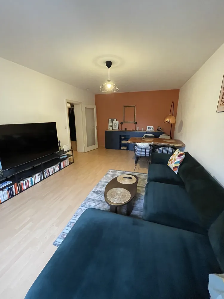 2 Zimmer Wohnung mit 62 m² in München – Bild 4