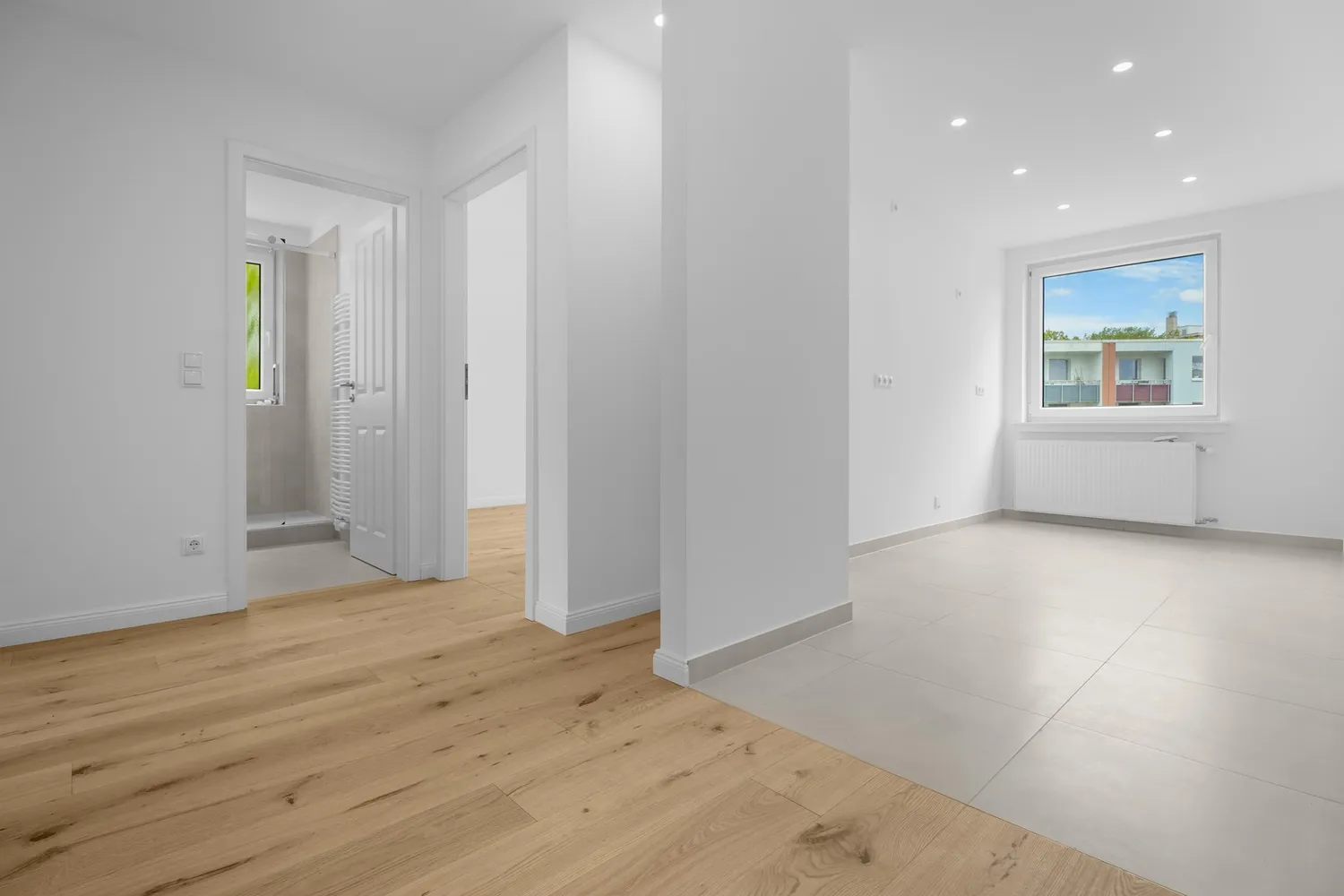 3 Zimmer Wohnung mit 72 m² in Hannover – Bild 1