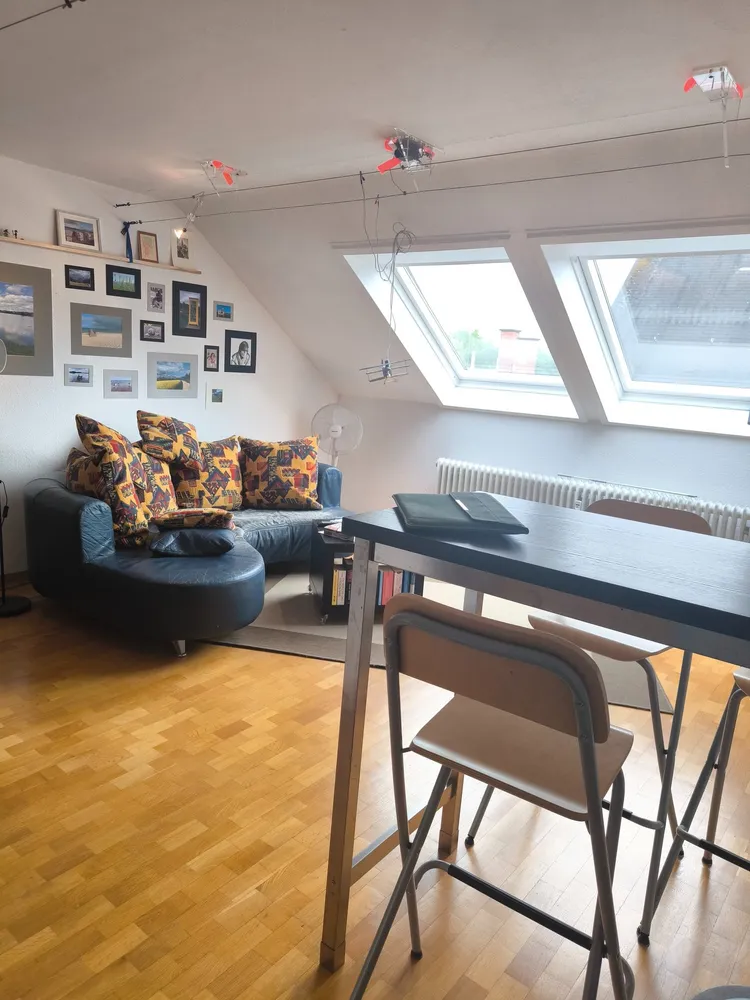 2 Zimmer Wohnung mit 39 m² in Karlsruhe – Bild 4