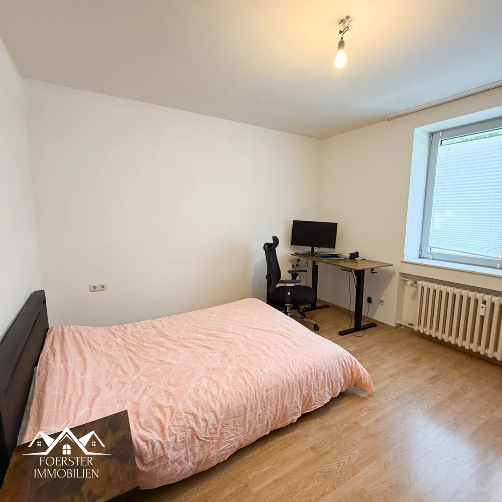 2 room apartment with 66 m² in Aachen – Photo 10