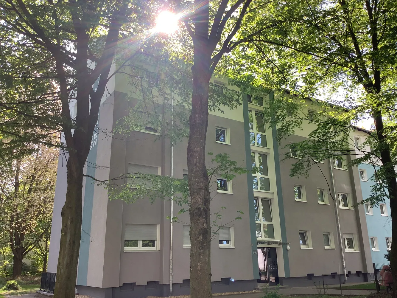3 Zimmer Wohnung mit 66 m² in Herten – Bild 3