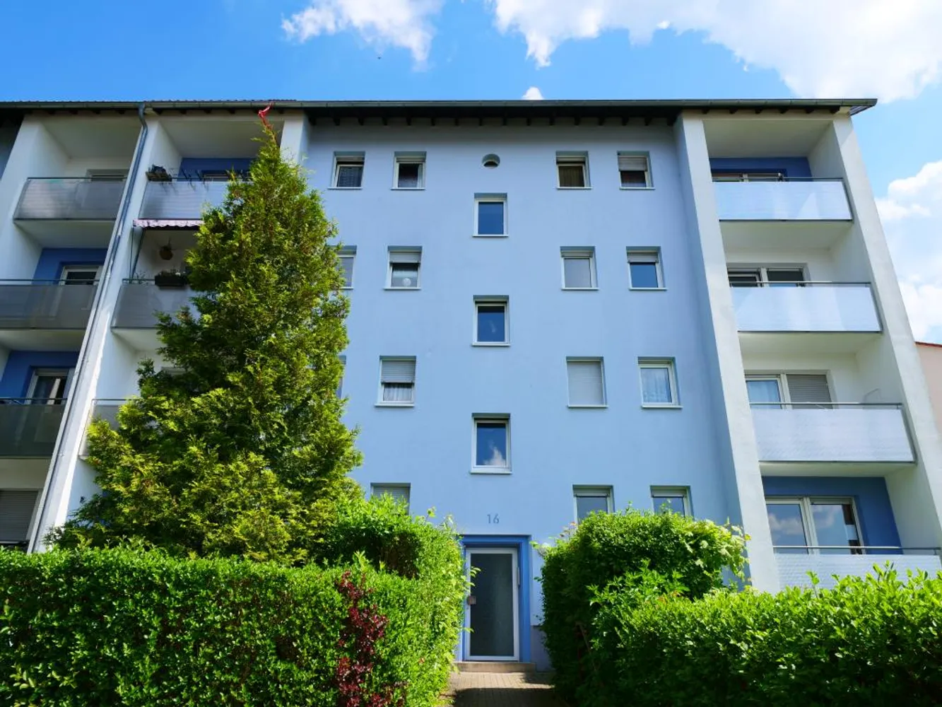 1 Zimmer Wohnung mit 41 m² in Kaiserslautern – Bild 3