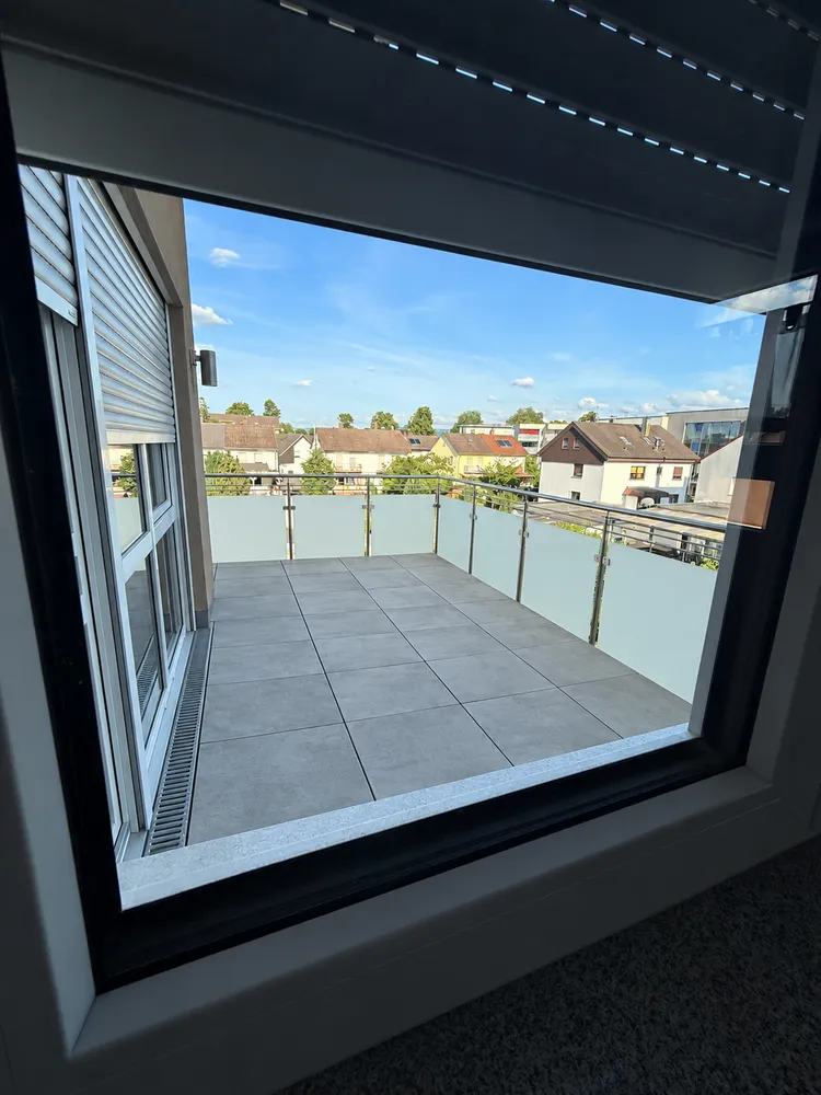 2 room apartment with 59 m² in Rastatt – Photo 8