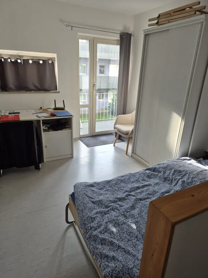 Studio mit 20 m² in Ingolstadt – Bild 1