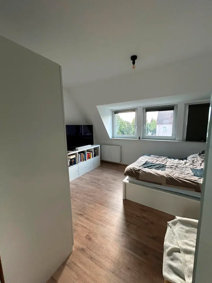 2 Zimmer Wohnung mit 38 m² in Paderborn – Bild 1