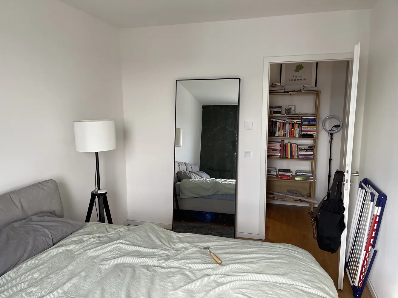 2 room apartment with 47 m² in Berlin – Photo 10