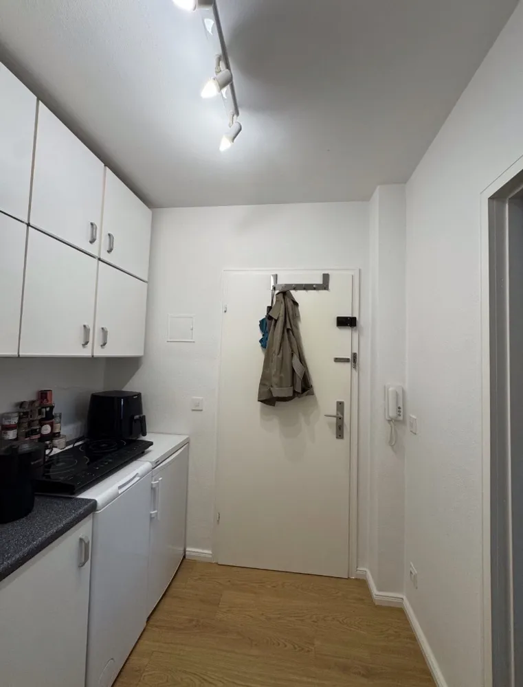 1 Zimmer Wohnung mit 22 m² in Frankfurt am Main – Bild 4