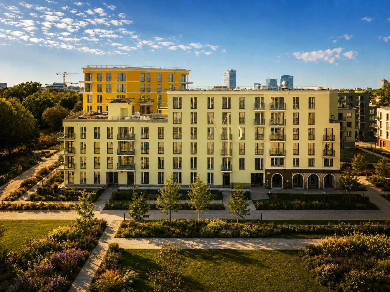 3 Zimmer Wohnung mit 85 m² in München – Bild 1