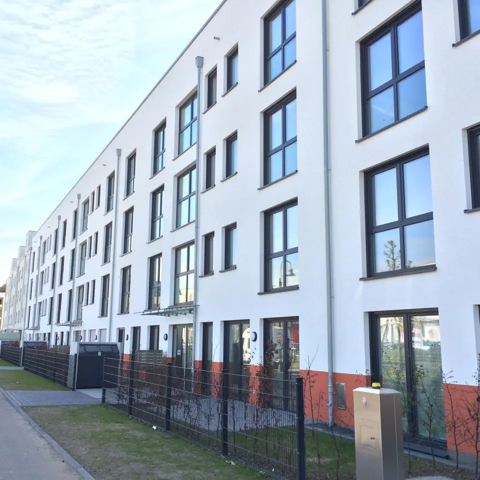 4 Zimmer Wohnung mit 97 m² in Bornheim – Bild 1