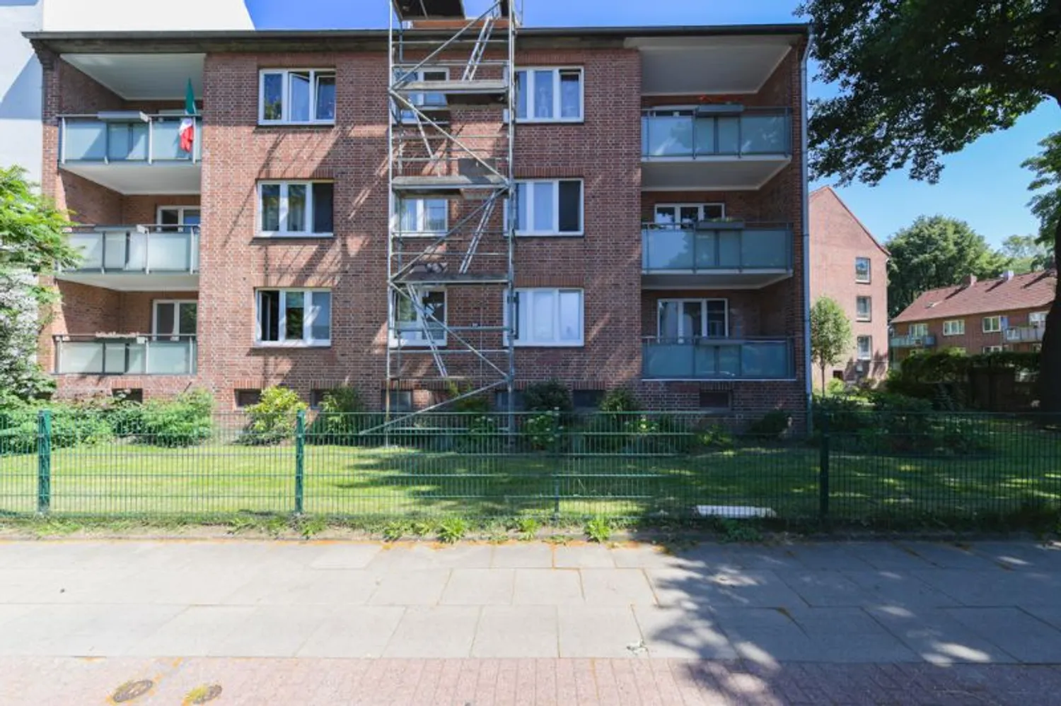 2 Zimmer Wohnung mit 43 m² in Hamburg – Bild 2