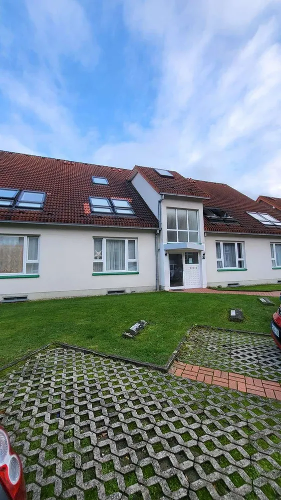1 Zimmer Wohnung mit 31 m² in Paderborn – Bild 1