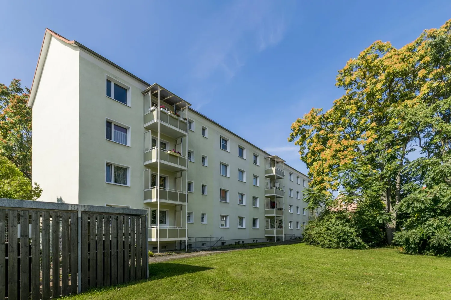 2 Zimmer Wohnung mit 51 m² in Nordhausen – Bild 2