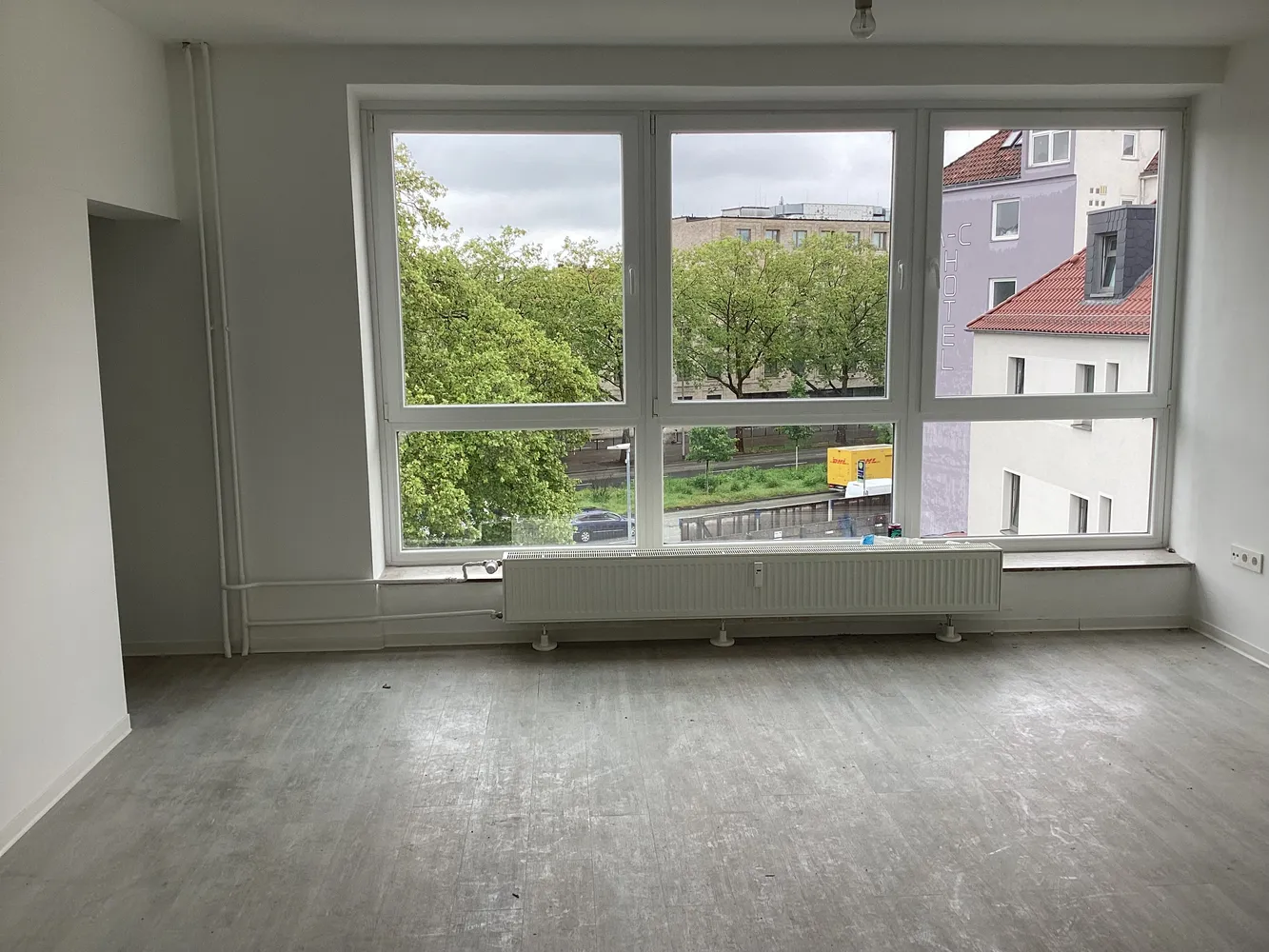 1 Zimmer Wohnung mit 36 m² in Hannover – Bild 3